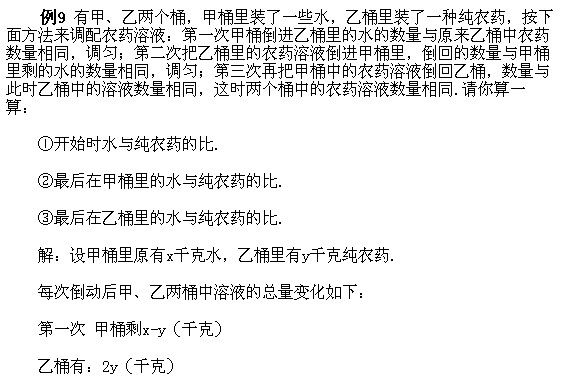 六年級奧數(shù),奧數(shù)課本,奧數(shù)講義,奧數(shù)下冊